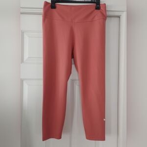 Womens Nike Dri Fit Coral Capri Leggings